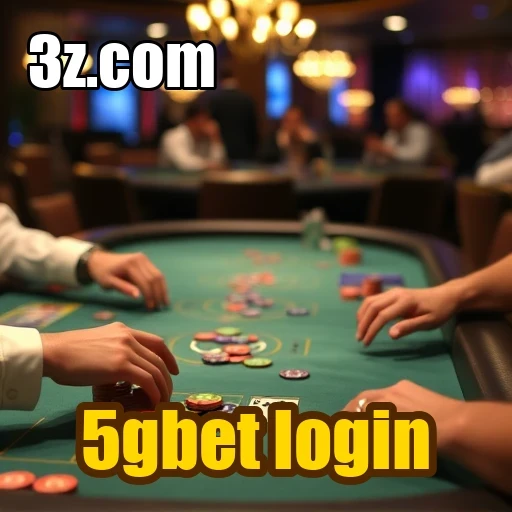 5gbet login Casino: Jogue Online e Ganhe Grandes Prêmios